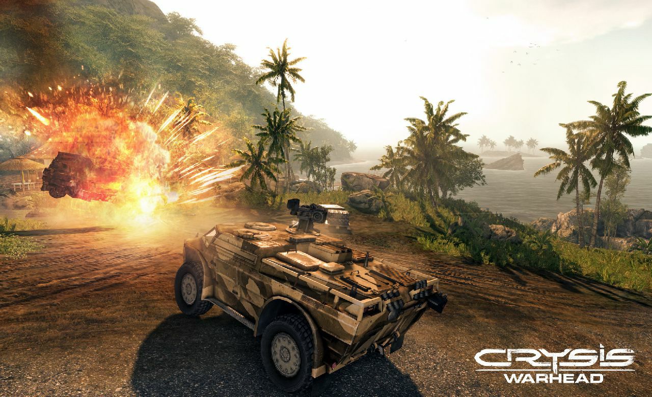 Crysis: Warhead